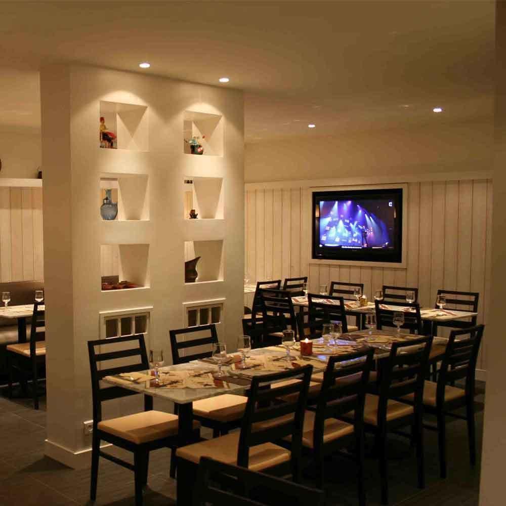 Hotel Restaurant Maison Blanche Rungis Eksteriør billede