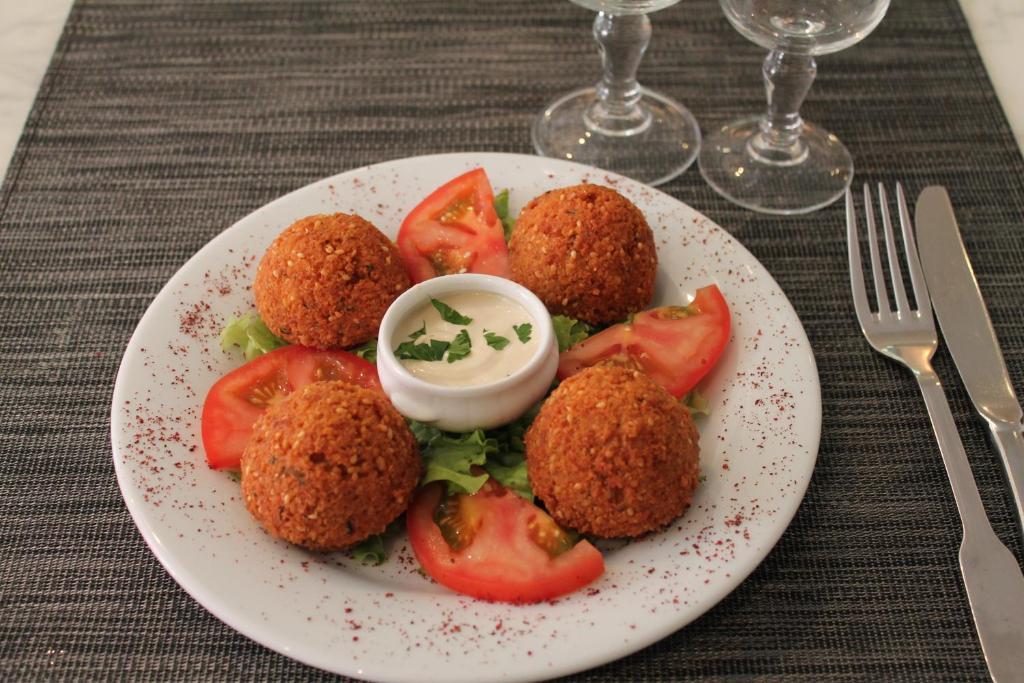 Hotel Restaurant Maison Blanche Rungis Eksteriør billede